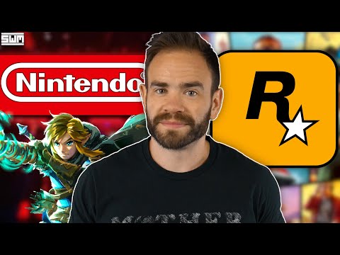 Nintendo Responds To Switch 2 Leaks & The Biggest Reveal In Gaming History Is Set News Wave