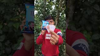 5 টাকার💸প্যাকেটে প্রচুর টাকা পেলাম🤯#shorts #minivlog