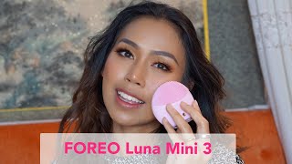 รีวิวเครื่องล้างหน้า FOREO Luna Mini3 l รุ่นใหม่ล่าสุด ดีจริงมั๊ย?? แพงไปมั๊ย??และวิธีใช้ l MAYA LEE