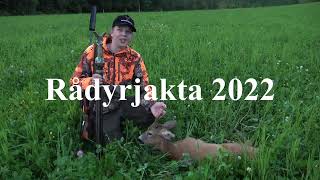 Rådyrjakta 2022 Trailer #1