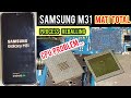 Reballing CPU SAMSUNG M31 MATI TOTAL ‼ FULL TUTORIAL REPAIR CPU SAMSUNG M31