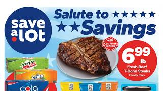 Save A Lot • May 17 – May 23, 2026 • Weekly Ad Preview