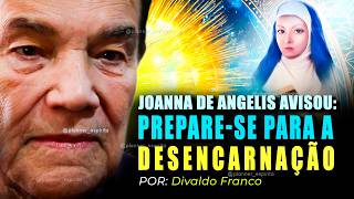 DIVALDO FRANCO REVELA: COMO AS FORÇAS DO MAL TENTARAM ATACA-LO 2025