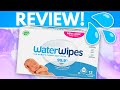 Review: Water Wipes From Amazon! *Best For New Babies!*