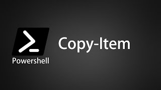 【Powershell】Copy-Item