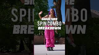 *New BEGINNER Shuffle Spin Tutorial