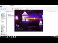 How to install 3D element plug in in Aftereffects 100%