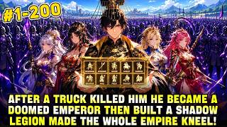After Inheriting a Dying Empire, Boy Awakens Army System He Summons Shadow Army to Reforge Empire!