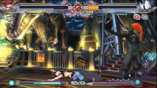 BBCS2 - Lord Knight vs Spark - EVO2K11 Grand Finals