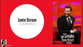 Jamie Dornan on Graham Norton