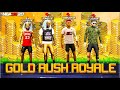 i hosted a NEW DF GOLD RUSH ROYALE EVENT! Which LEGEND can get the most VC with RANDOMS? (NBA2K20)