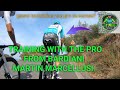 TRAINING WITH THE PRO FROM BARDIANI CSF MARTIN MARCELLUSI🚀💪