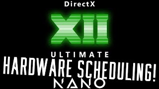 Hardware Accelerated GPU Scheduling Tested! - 4K Benchmarks