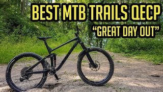 QECP Best MTB Trails 2018