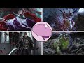 olivia vs toxrill vs odric vs grolnok crimson vow edh gameplay smooth brain edh