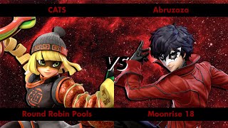 CATS (Min Min) vs Abruzaza (Joker) - Round Robin Pools Moonrise 18