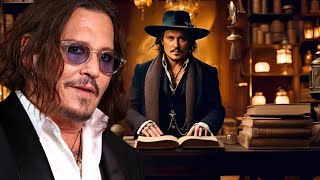 Johnny Depp and the Diary of Forgotten Dreams