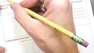Guided Notes Reflection