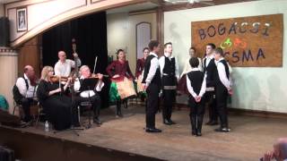 Kossuth Dancers' Annual Ball - Junior Group