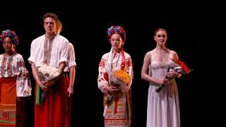 Prayer for Ukraine | Selections from Nadiya Ukraine: The National Ballet of Ukraine