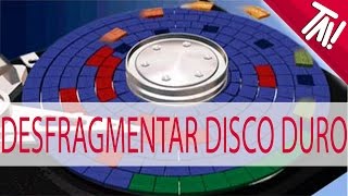 Como desfragmentar disco duro en windows 7 8 y 10