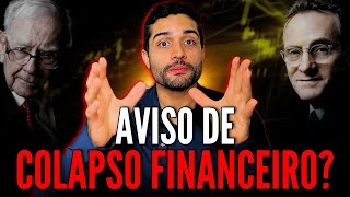 ALERTA DE BOLHA NO MERCADO FINANCEIRO: nova crise nos Estados Unidos se aproxima?