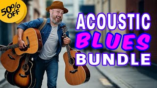 Acoustic Blues Made Simple: Live Lesson + Q\u0026A