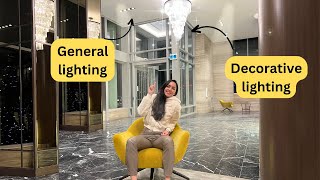 A Guide to Lighting for Interior Design | Part 1