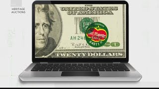 VERIFY: A $20 bill's worth a lot more if it contains a misprint