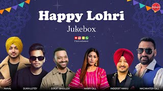 Lohri Special Jukebox | Hits Of Finetouch Music | New Punjabi Songs 2025 |  Audio Jukebox | Songs