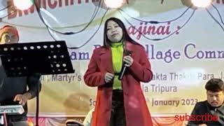 NWNG WARIKSA WNG MA ROCK || Smriti jamatia|| new kokborok video 2023