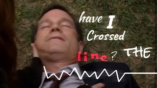 have I crossed the line | edit | ft: carrie and al ( unforgettable)