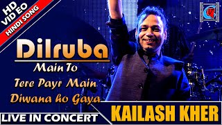 Kailash Kher || Dilruba || Hindi Song || Live In Concert || Kolkata