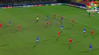 Pape Daouda Diong (RC Strasbourg) vs RC Calais