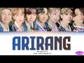 BTS (방탄소년단) - Arirang (color coded | easy lyrics)