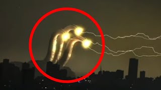 6 King Ghidorah Caught On Camera