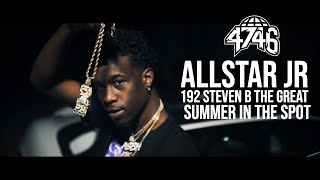 AllStar JR feat. 192 Steven B The Great - Summer In The Spot (Official Music Video)