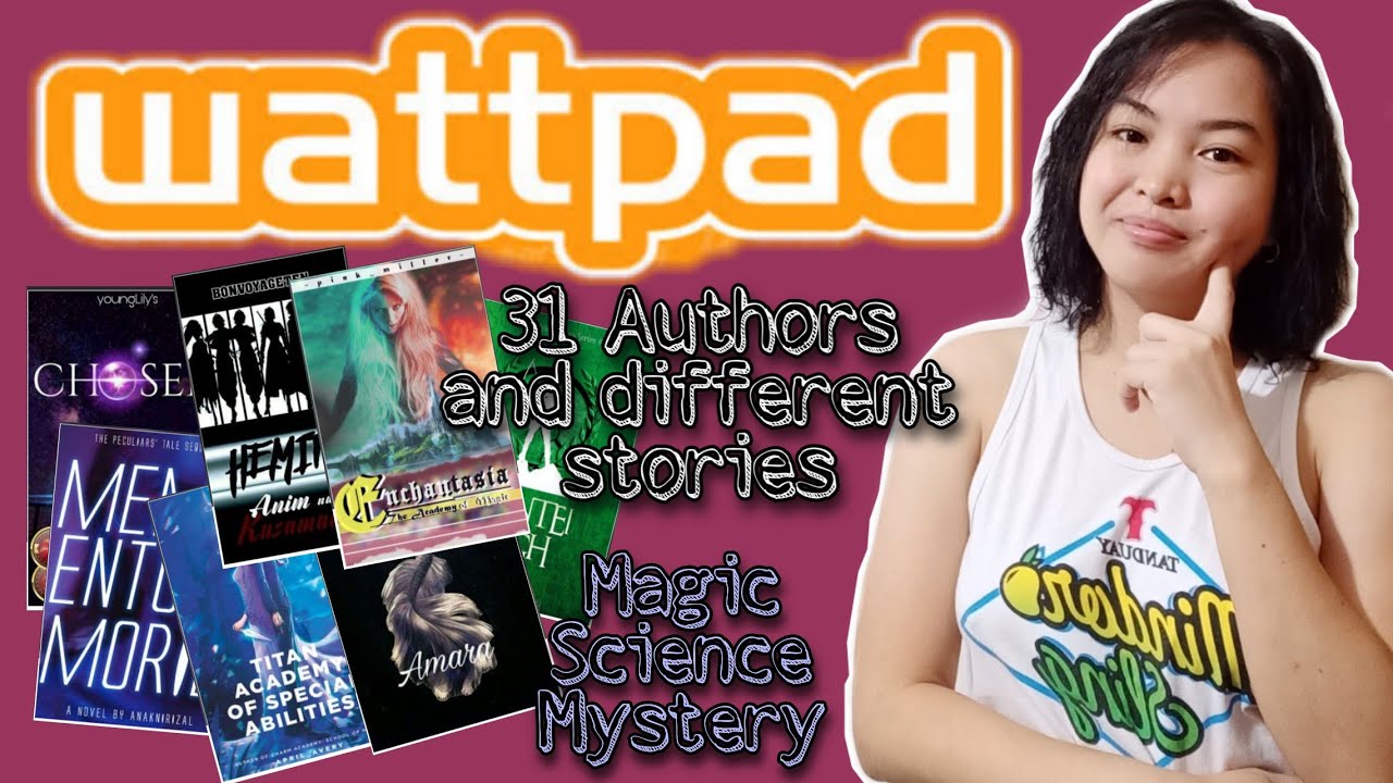 BEST WATTPAD COMPLETED STORIES TAGALOG: 31AUTHORS AND DIFFERENT STORIES ...