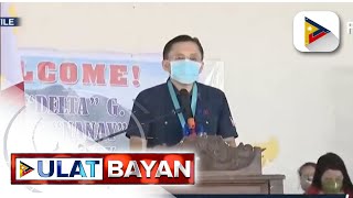 Sen. Go, suportado ang pagbibigay ng mga insentibo sa fully vaccinated na mga indibidwal