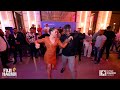 Terry SalsAlianza & Linda Aramendiz  ~ salsa social dancing @ Fujairah Latin Festival