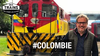 Colombie - Medellin - Bogota - Antioquia - Des trains pas comme les autres  [ 🇨🇴 ] - SBS