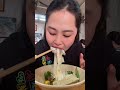 bánh Ướt lòng gà và kem bơ Đà lạt dungthichan mukbang food youtube