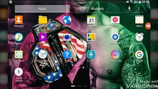 How to make a wwe match card/edit picture