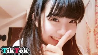 【tiktok】ゆなたこちゃんのかわいい最新ティックトック集 Part6【♡ゆな♡たこ🐙】