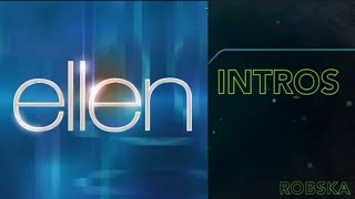 The Ellen DeGeneres Show intros (2005-2020)