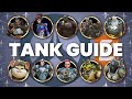 The COMPLETE Guide To All Overwatch 2 Tanks