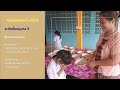 โครงงานคุณธรรม สพฐ. ระดับ 2 ดาว โรงเรียนวัดประสาทรังสฤษฎิ์