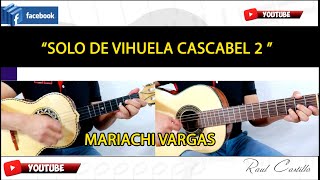 SOLO DE CASCABEL 2 || VIHUELA