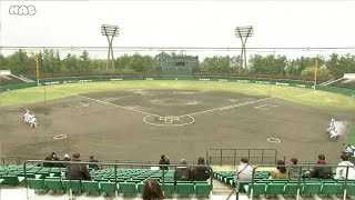 高校野球・春の北信越県大会が開幕