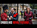 Royal Guard DESTROYED Camilla’s Son’s Royal Future FOREVER — After What He Tried to Do